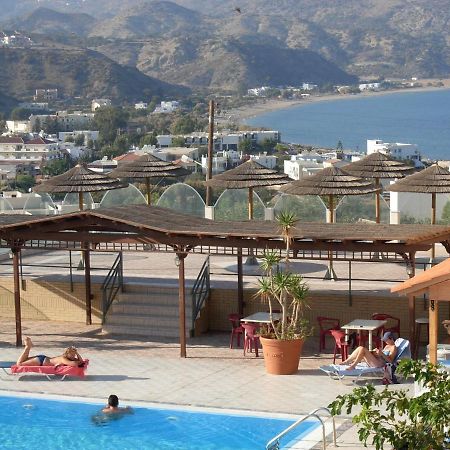 Seven Stars Hotel Karpathos Town  Exterior photo