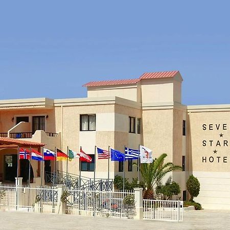 Seven Stars Hotel Karpathos Town  Exterior photo
