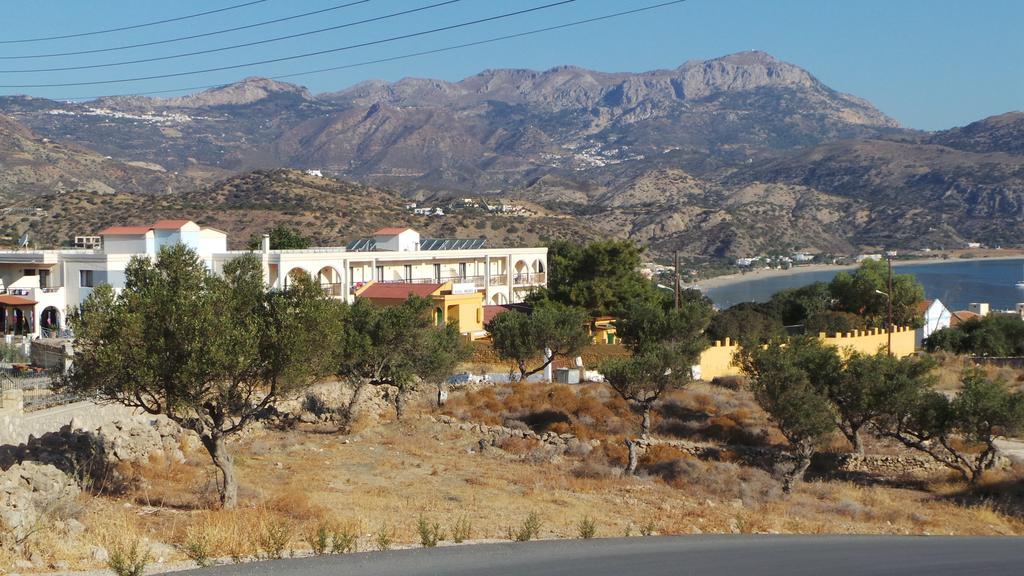 Seven Stars Hotel Karpathos Town  Exterior photo
