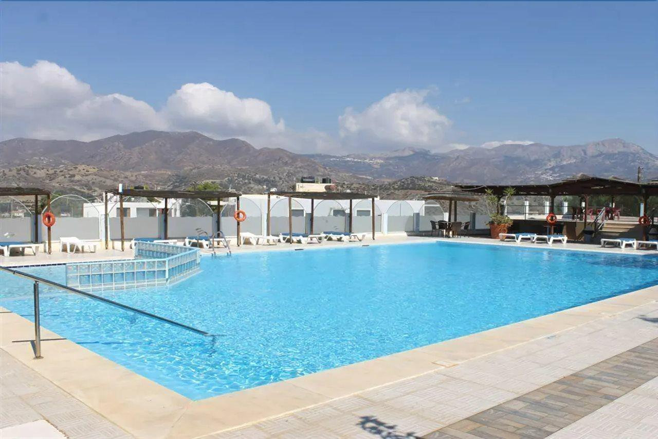 Seven Stars Hotel Karpathos Town  Exterior photo